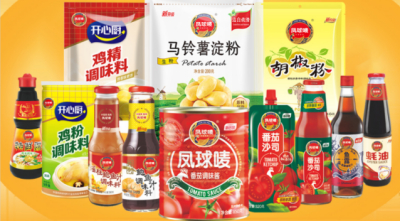 凤球唛鲍鱼汁 CCTV-1品牌“中国菜，就用凤球唛”